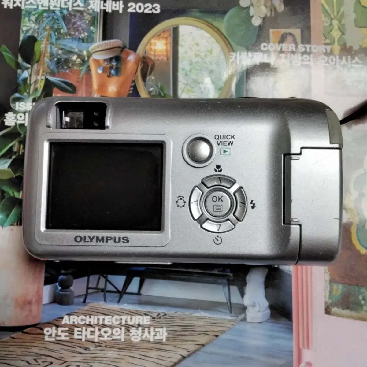 올림푸스 C-360 ZOOM