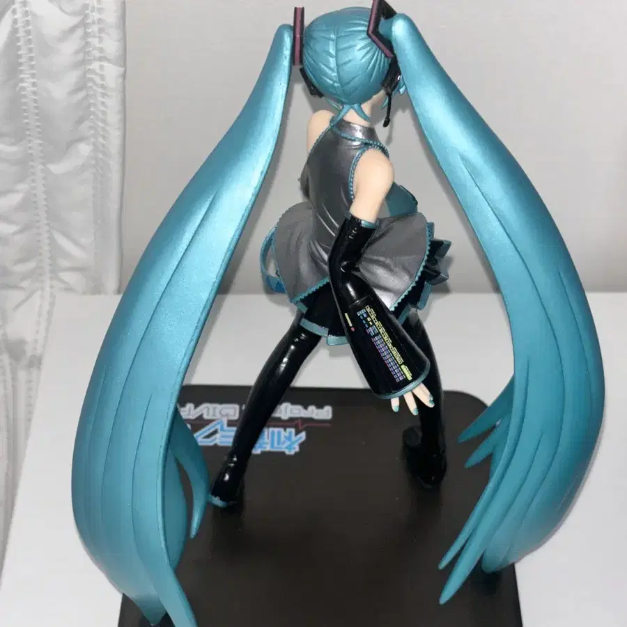 하츠네 미쿠 project diva 피규어 고전 미소녀 피규어 미쿠