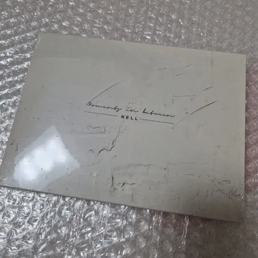 넬(Nell) 9집 CD 미개봉