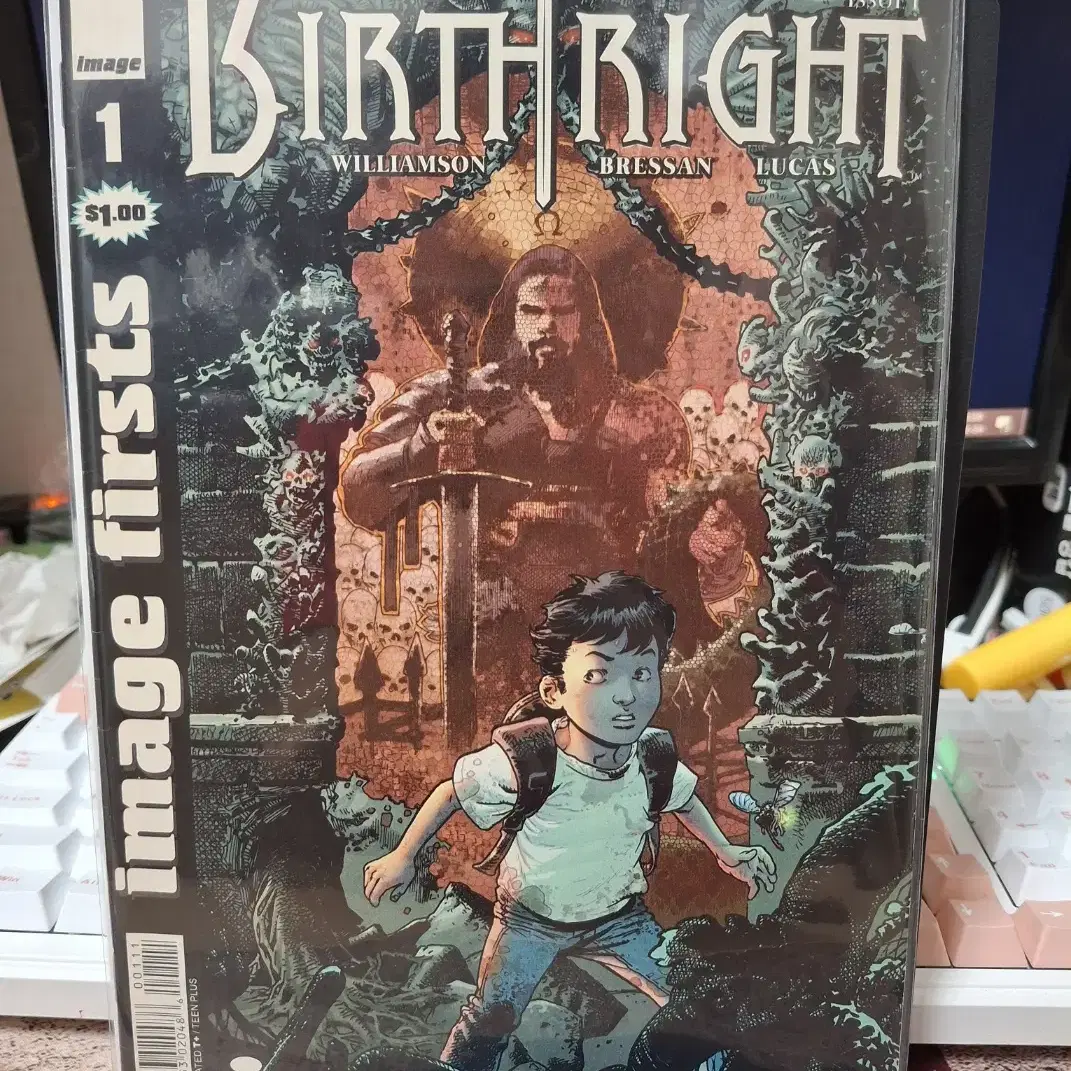 Birthright #1