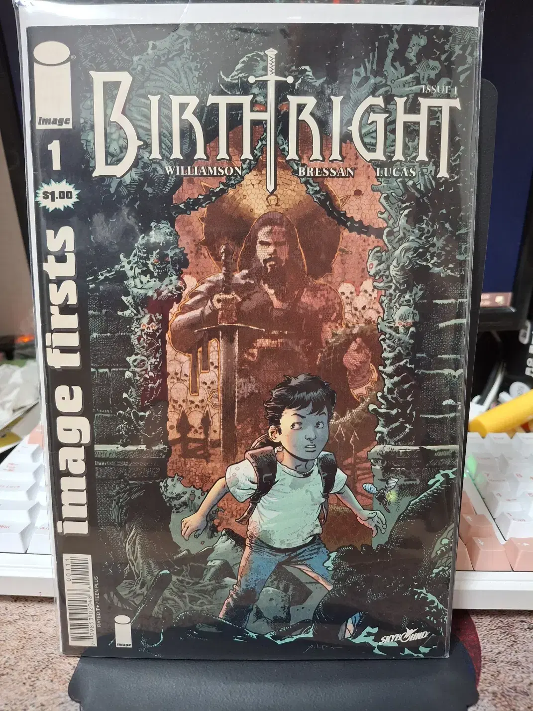 Birthright #1