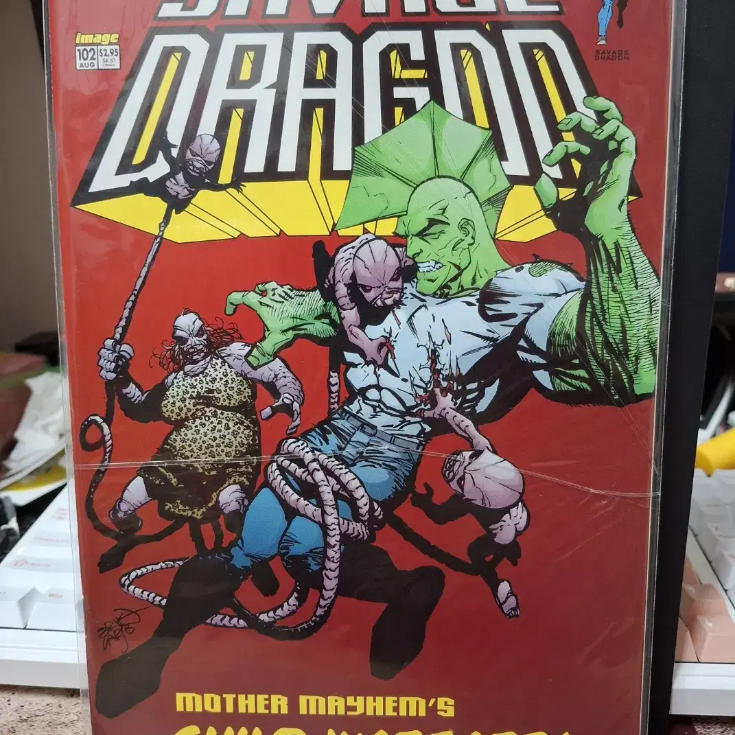 Savage Dragon #102