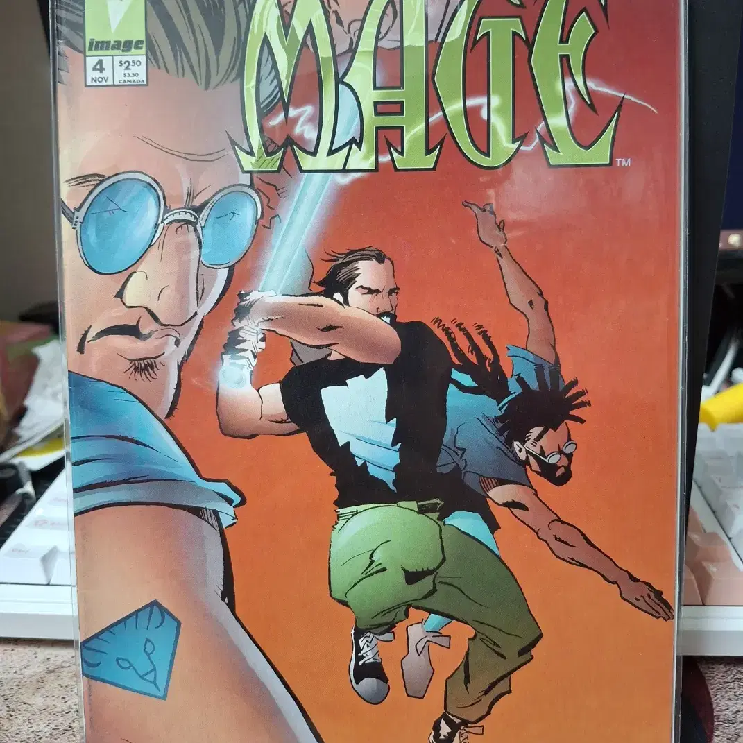 Mage Volume 4: The Hero 1984년