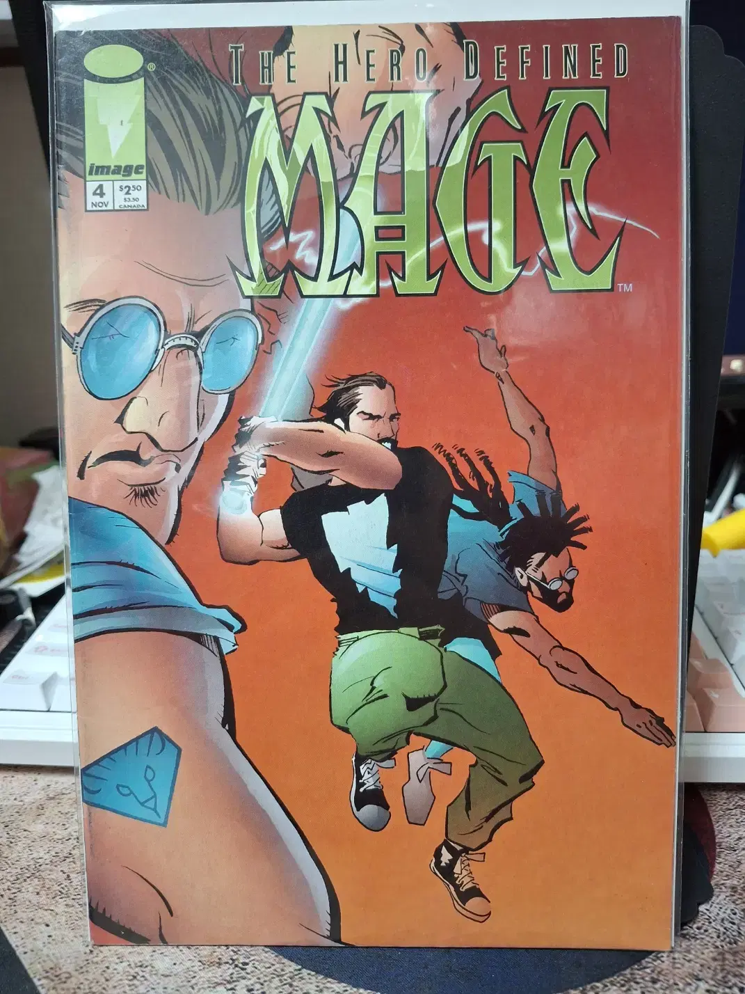 Mage Volume 4: The Hero 1984년