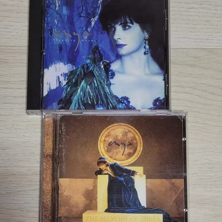 엔야(ENYA) 시디 모음