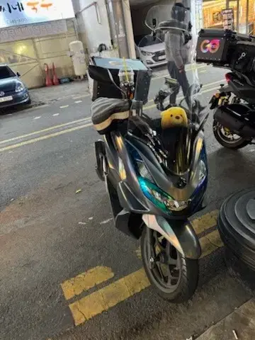 pcx125 22년식