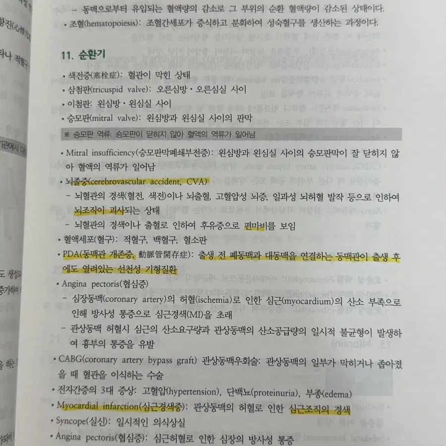 병원행정사 문제집