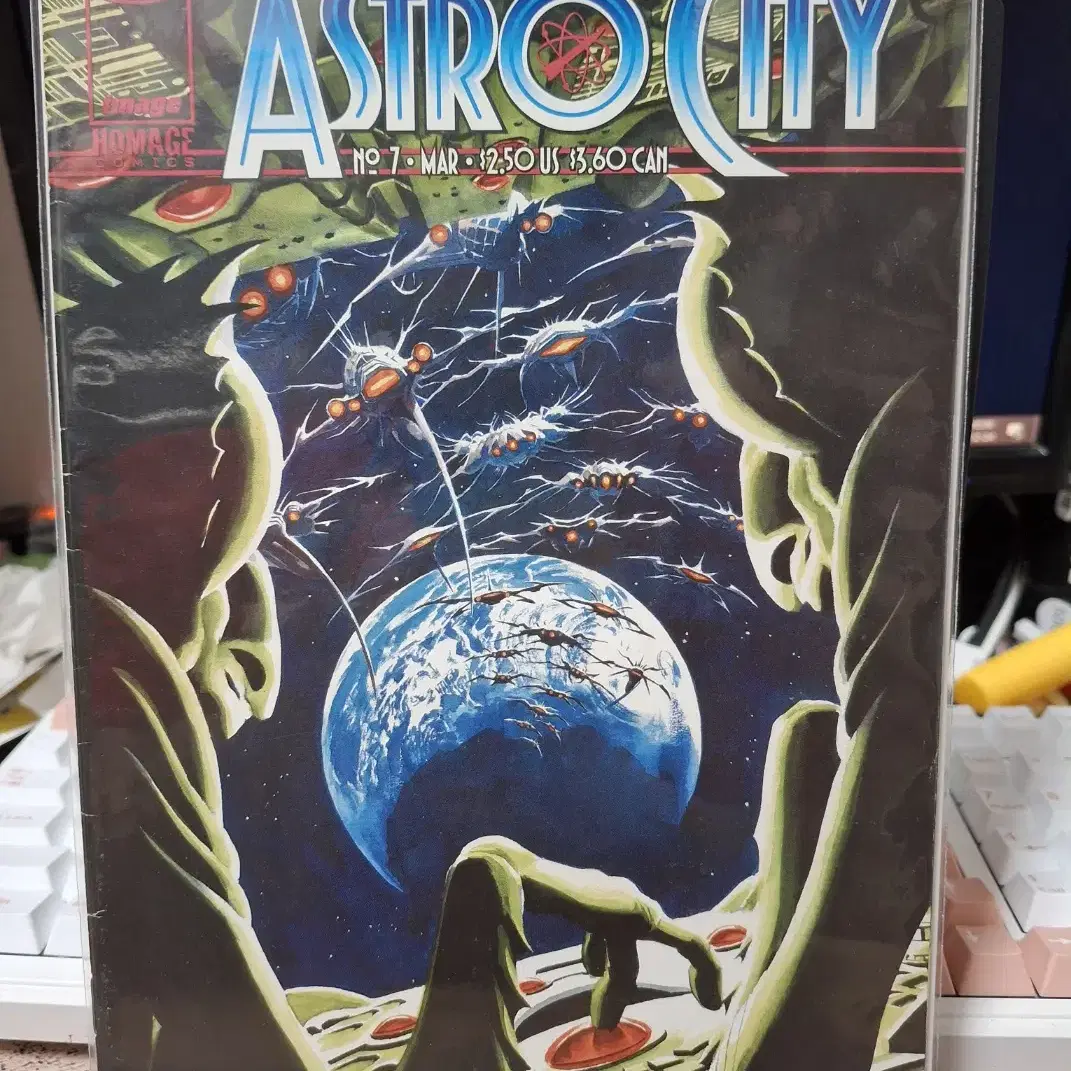 Kurt Busiek's Astro City Vol.2 No.7