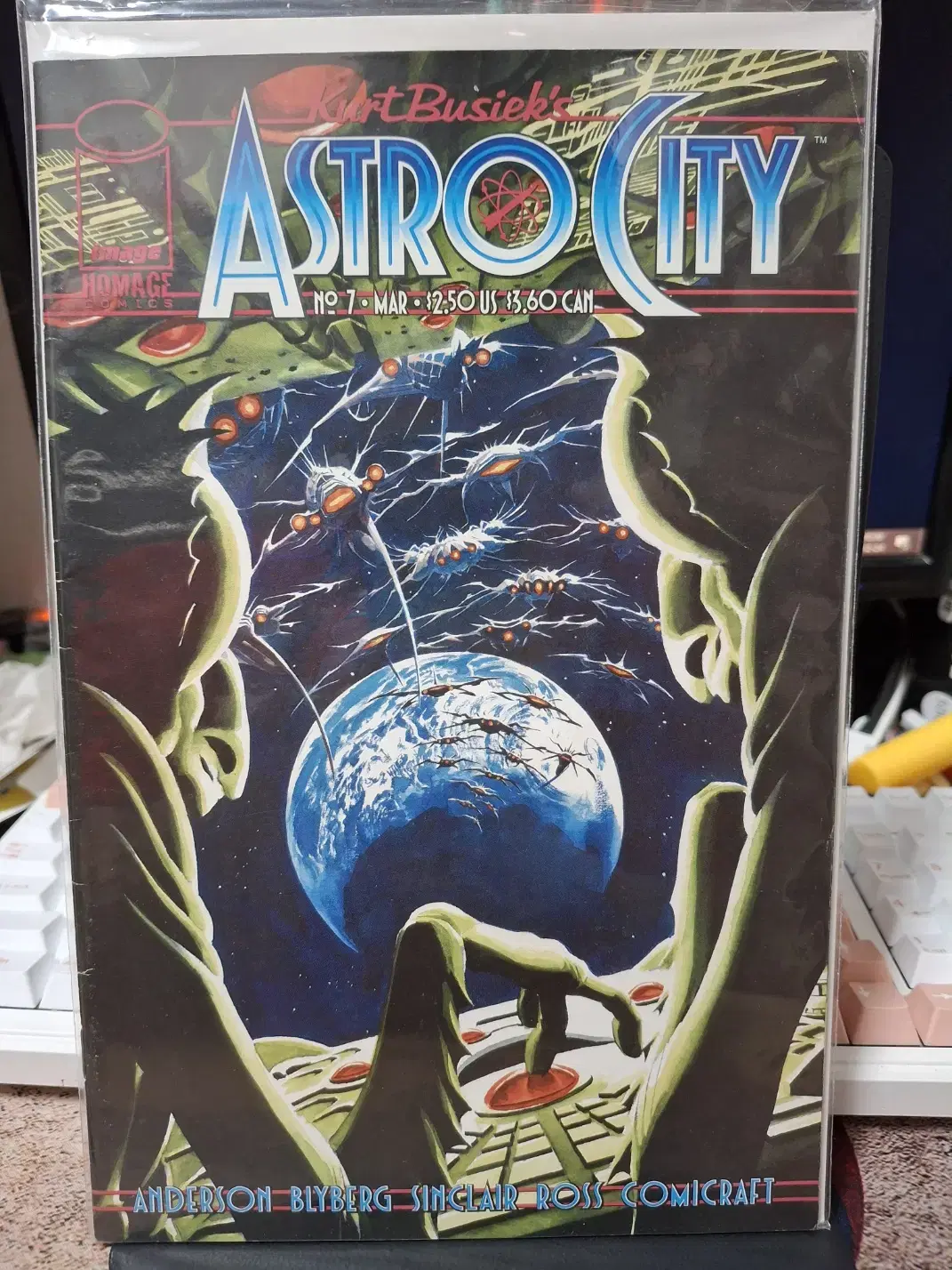 Kurt Busiek's Astro City Vol.2 No.7