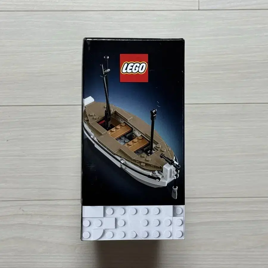 레고 40729 섀클턴의 구명정 (미개봉) LEGO 프로모션 (2024)