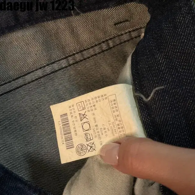 34 LEVI STRAUSS & CO PANTS 리바이스 청바지