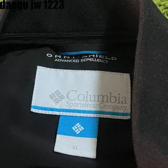 XL COLUMBIA JACKET 컬럼비아 자켓