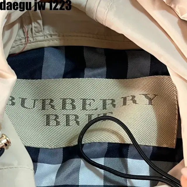 XXL BURBERRY JACKET 버버리 자켓