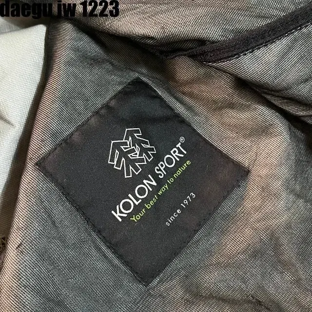 105 KOLON SPORT JACKET 코오롱 스포츠 자켓