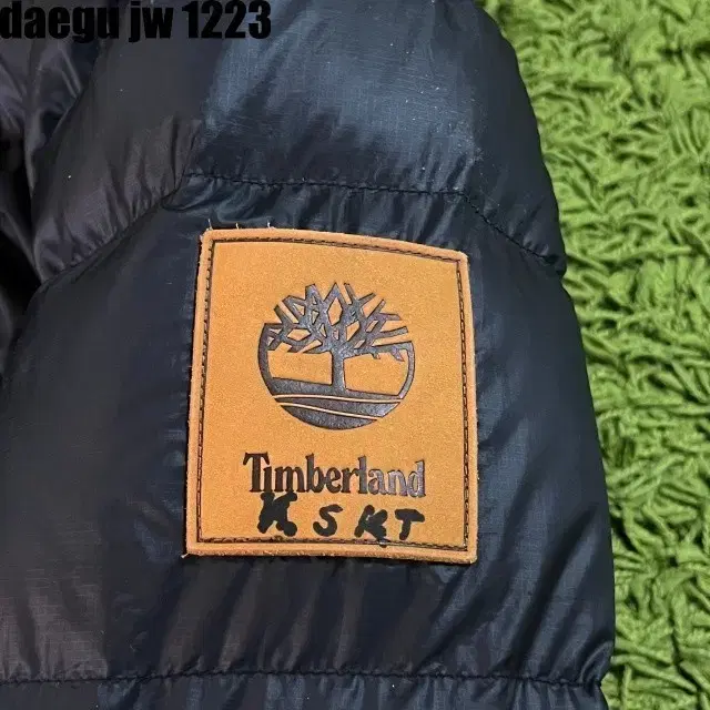 XL TIMBERLAND JUMPER 팀버랜드 패딩 점퍼 양면