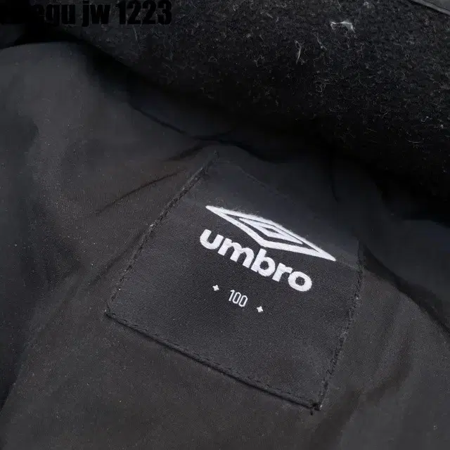 100(L) UMBRO JUMPER 엄브로 패딩 점퍼