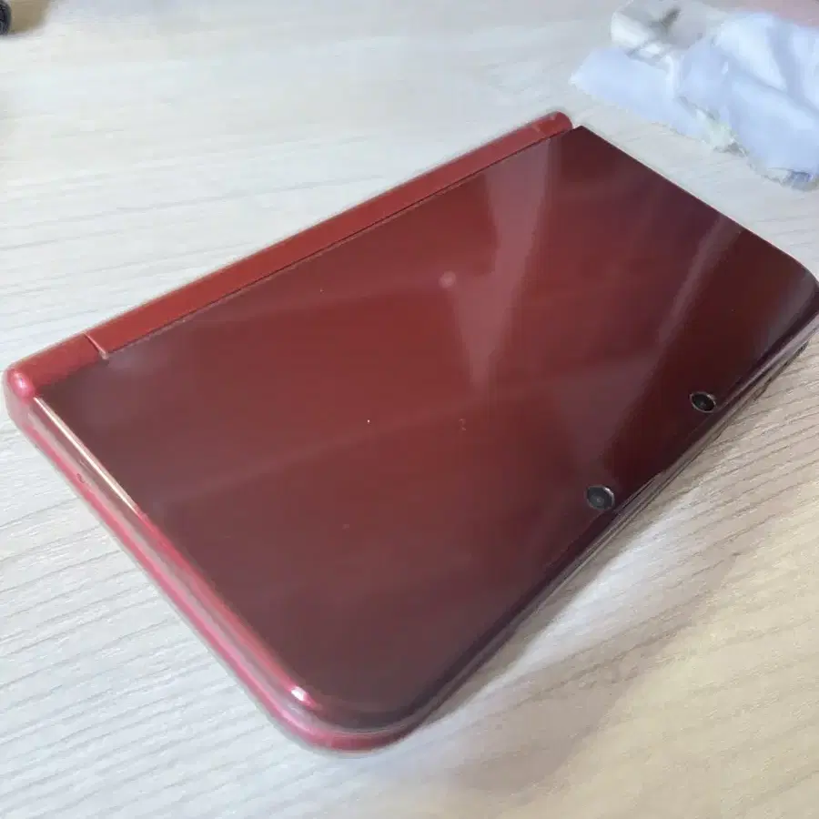 뉴 닌텐도 3ds xl + 칩4개, 충전기 일괄