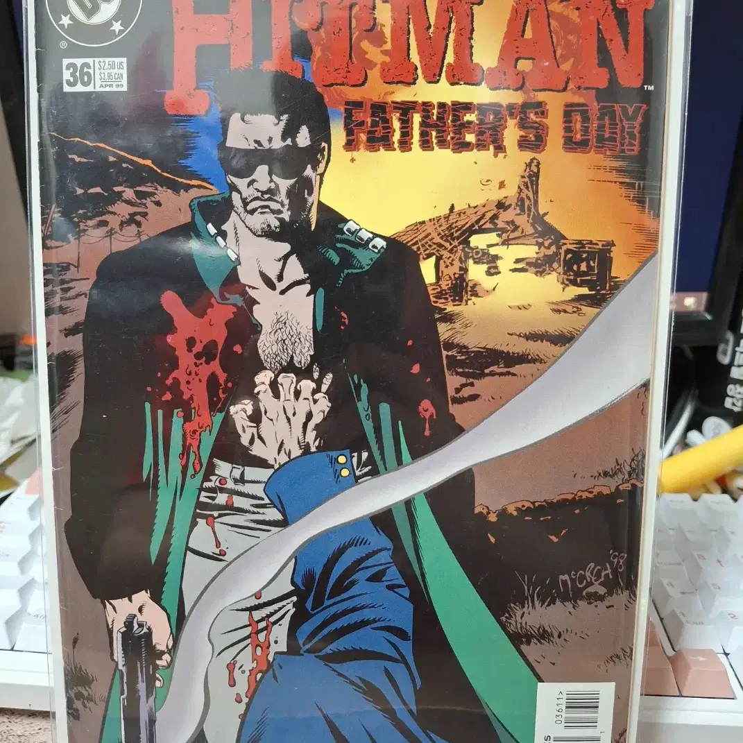 Hitman (1996-) #36