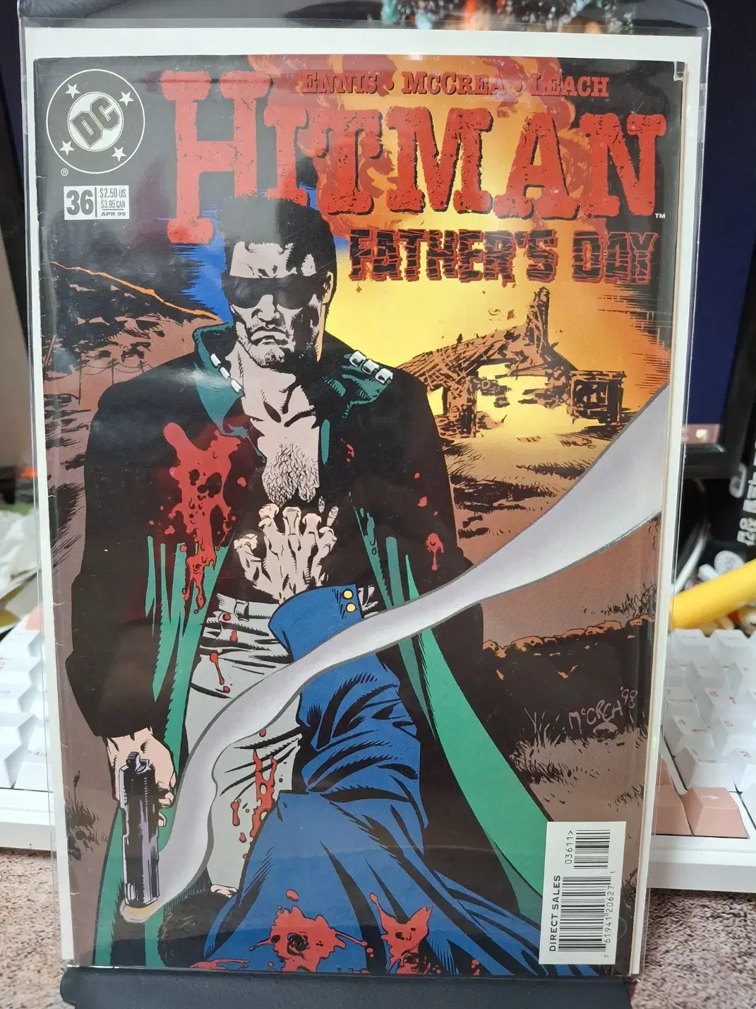 Hitman (1996-) #36