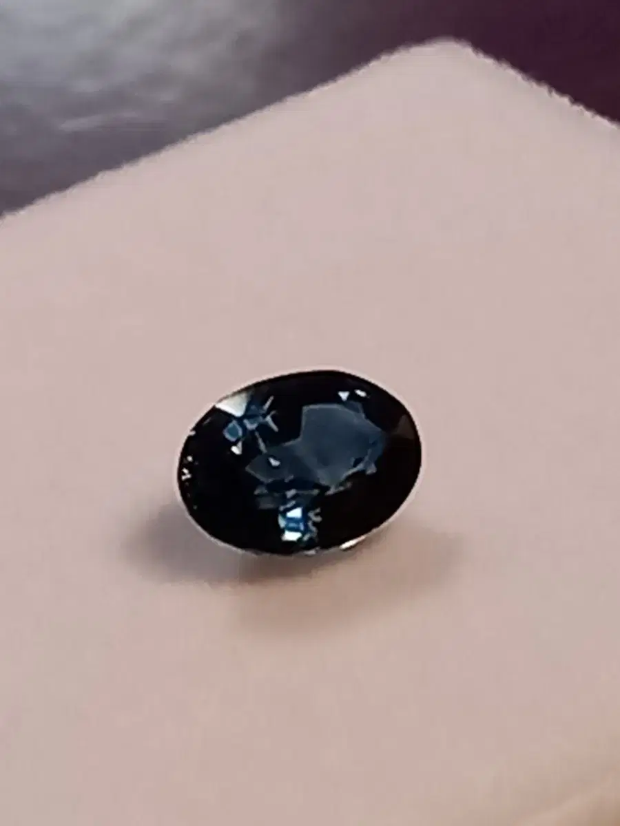 천연 사파이어 1.64ct