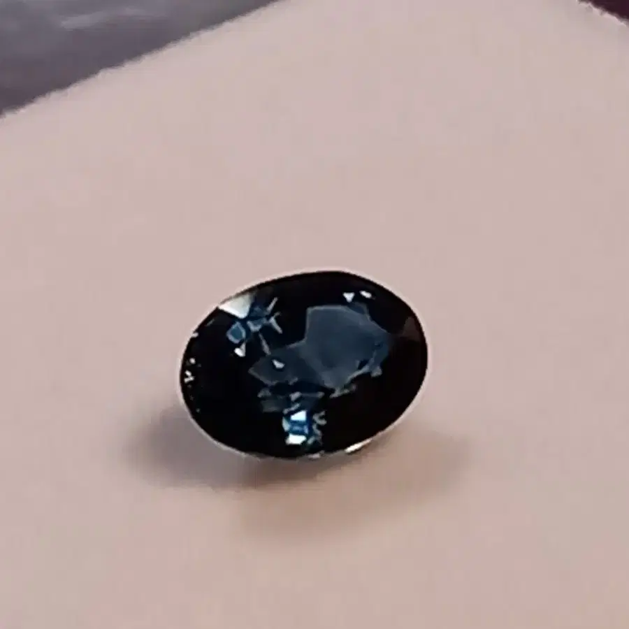 천연 사파이어 1.64ct