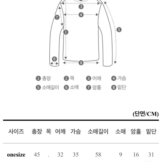 유넥 긴팔 티셔츠