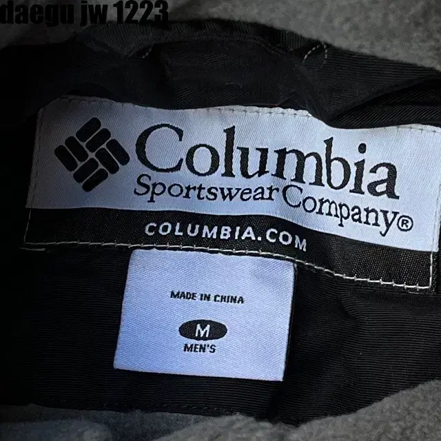 M 100-105 COLUMBIA JACKET 컬럼비아 자켓