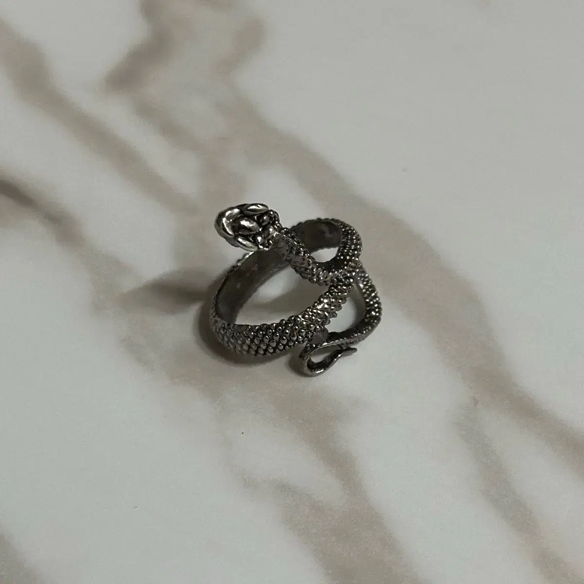 Snake Ringㅣ비단뱀 반지