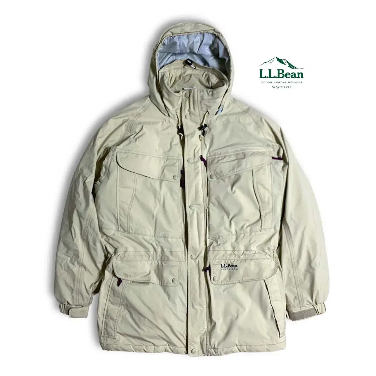 [XL] L.L.Bean North Col jacket