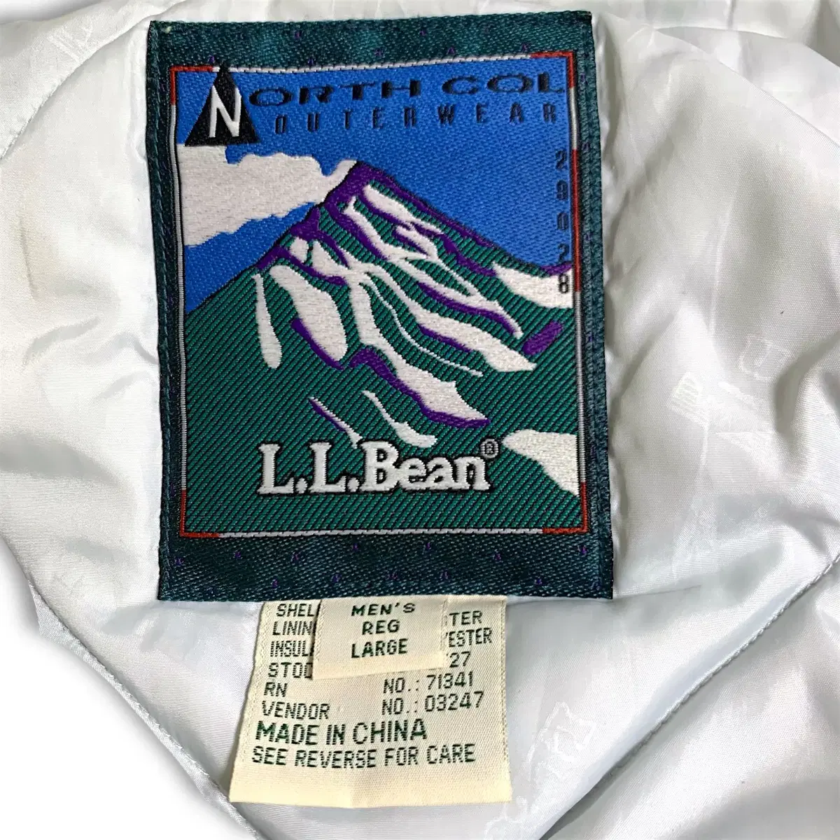 [XL] L.L.Bean North Col jacket