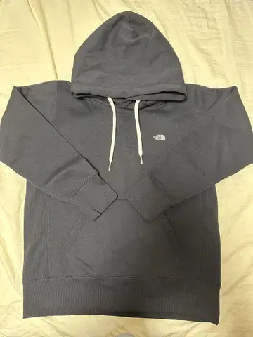 노스페이스 후드 부착 후드티