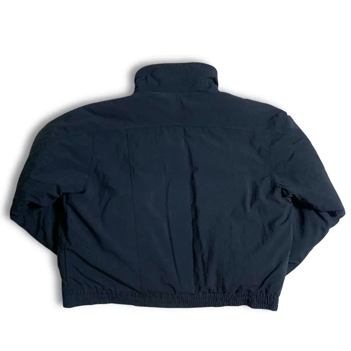 [XL] 8-90s Eddie Bauer goose down black