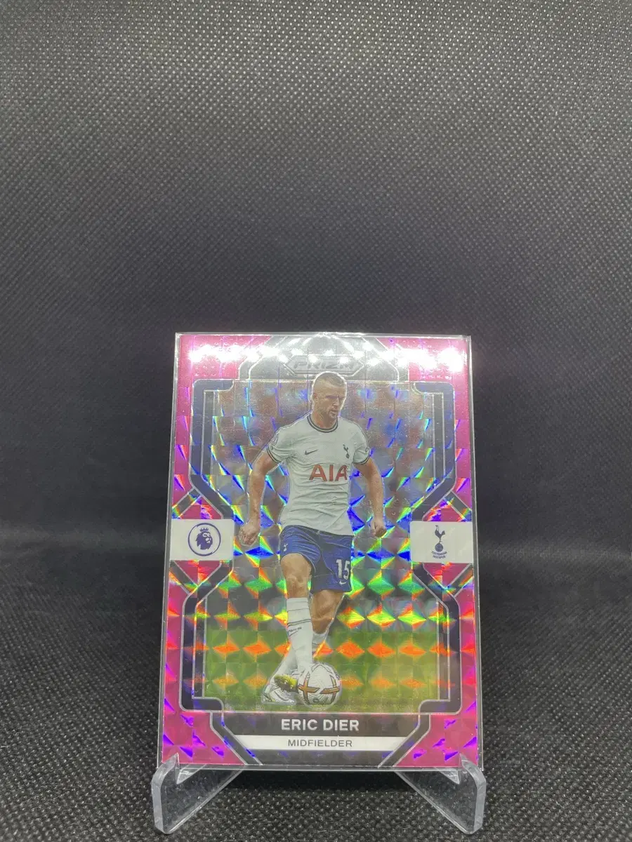 [50% OFF]Panini EPL Prism Tottenham AC Milan Emerson Song Royal