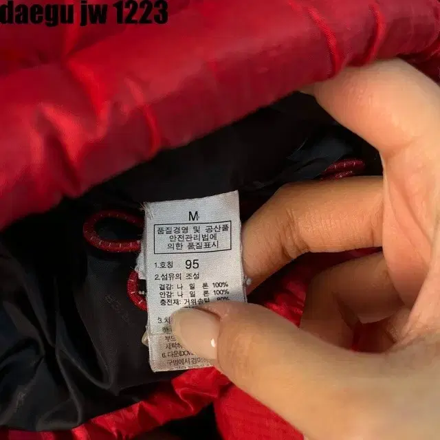 95 THE NORTH FACE JUMPER 노스페이스 패딩 점퍼