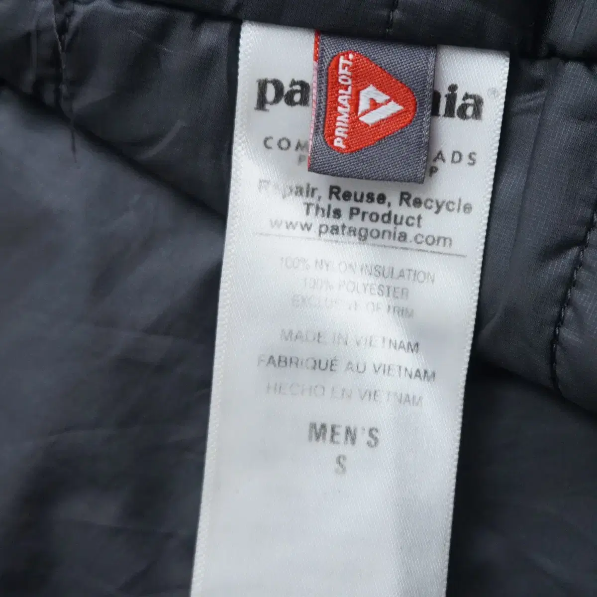 Patagonia Torrentshell