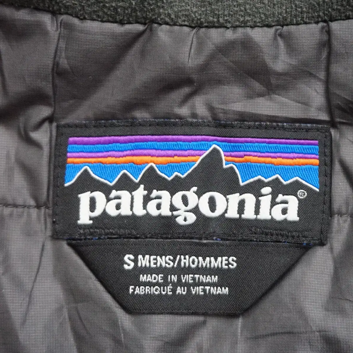 Patagonia Torrentshell