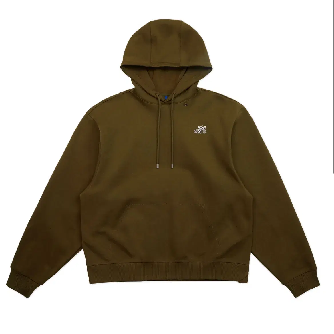 아더에러 Dancy logo hoodie