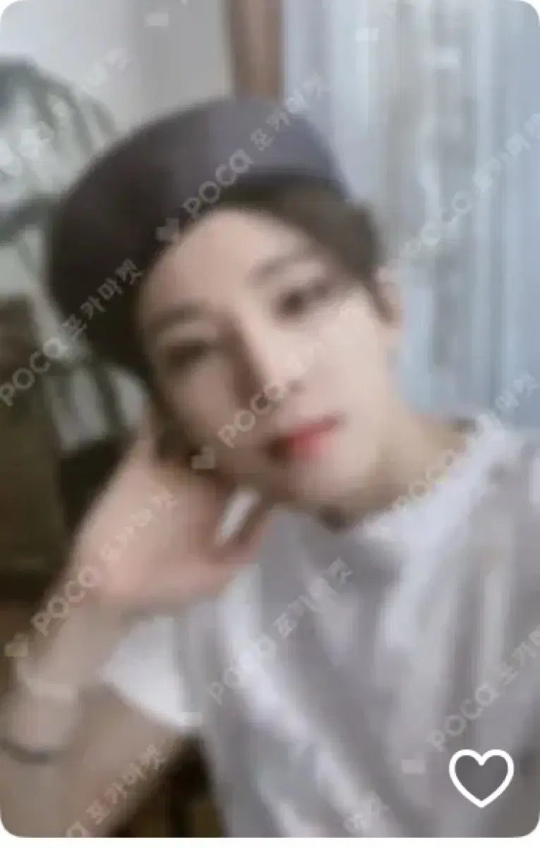 세븐틴 원우 m2u 럭드 미공포 양도해요