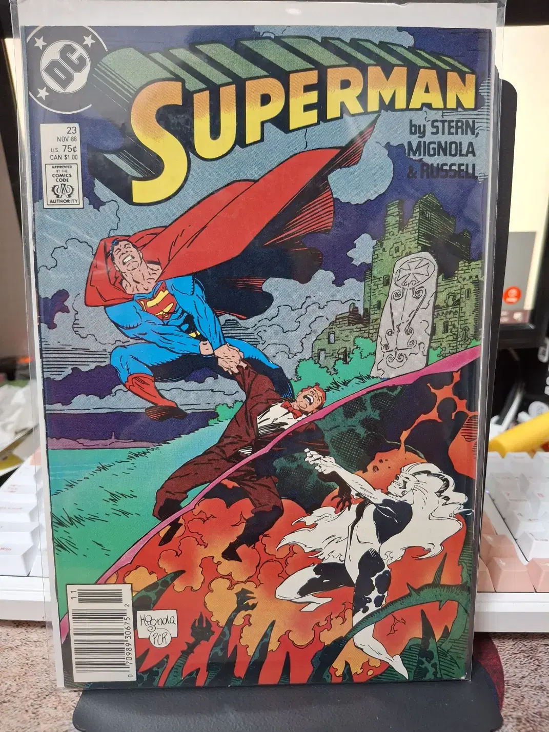 Superman (1986-) #23