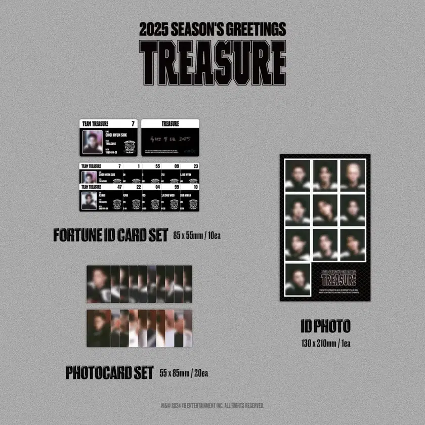 Shop 트레저2025시그 on Bunjang Global Site - No more Korean
