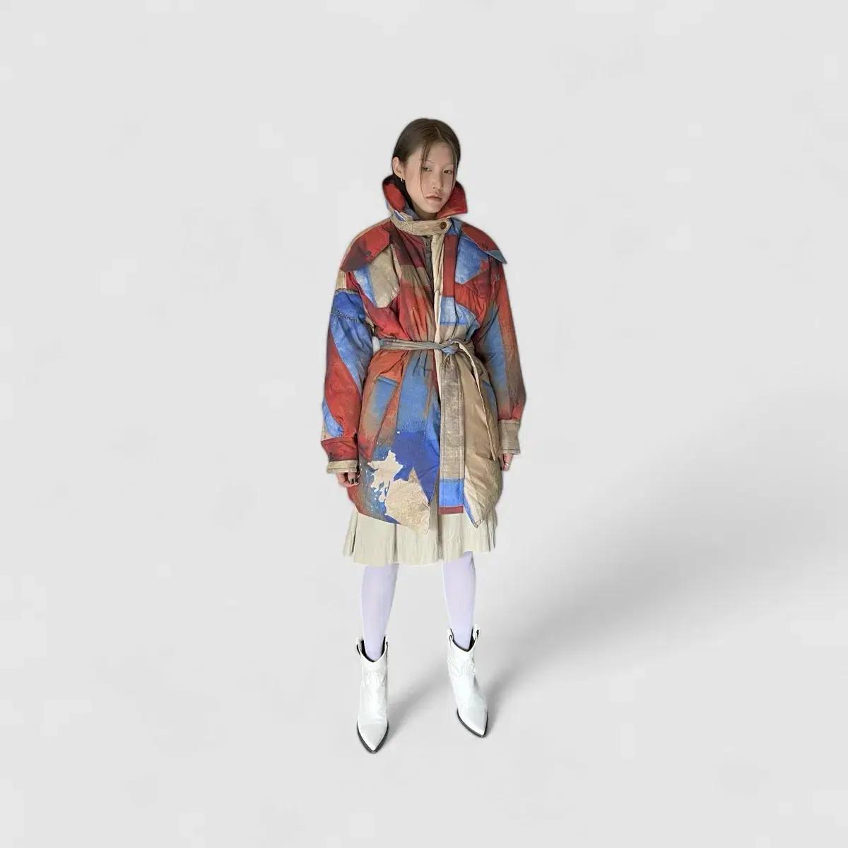 vivienne westwood long puffer