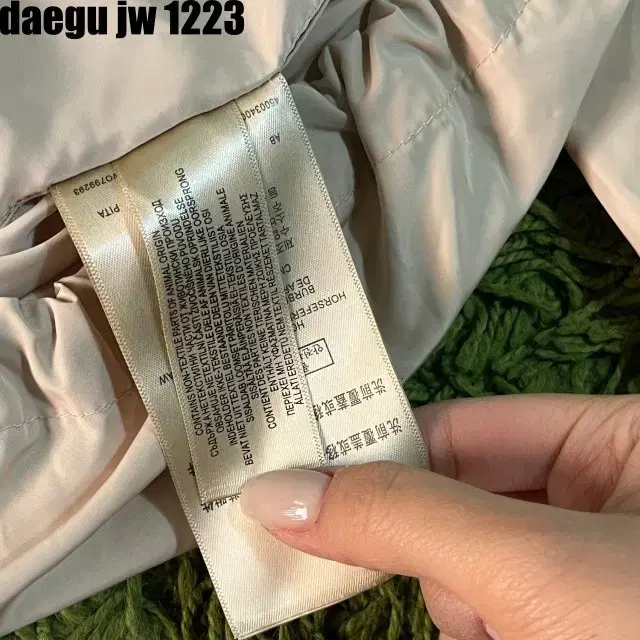 XXL BURBERRY JACKET 버버리 자켓