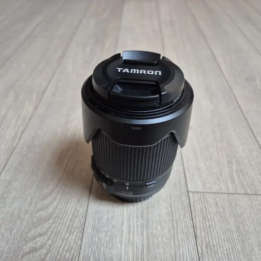 캐논 탐론 18-200mm 줌 렌즈 VC 신모델