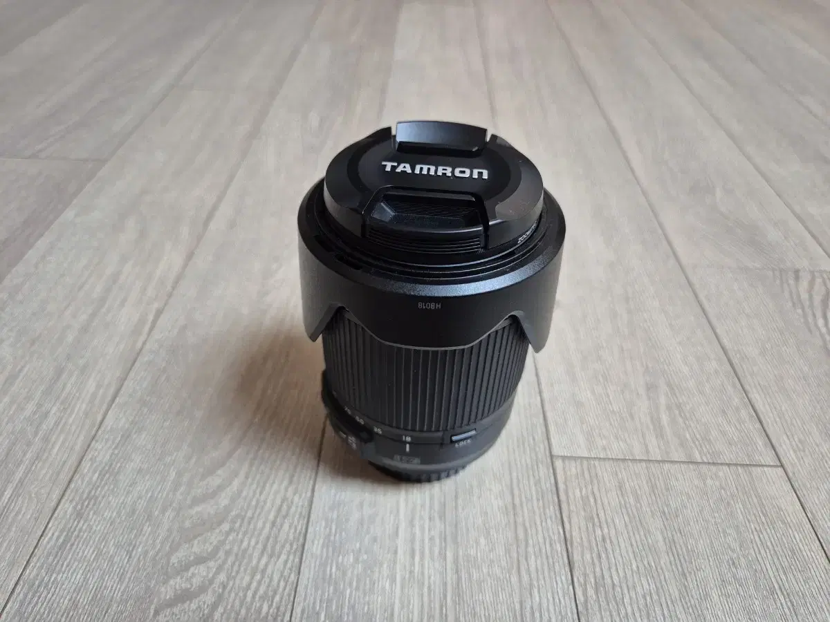 캐논 탐론 18-200mm 줌 렌즈 VC 신모델