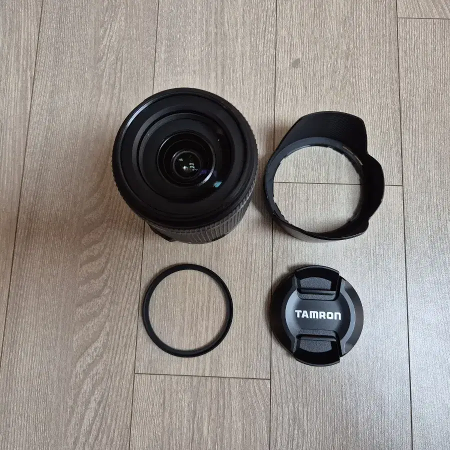 캐논 탐론 18-200mm 줌 렌즈 VC 신모델