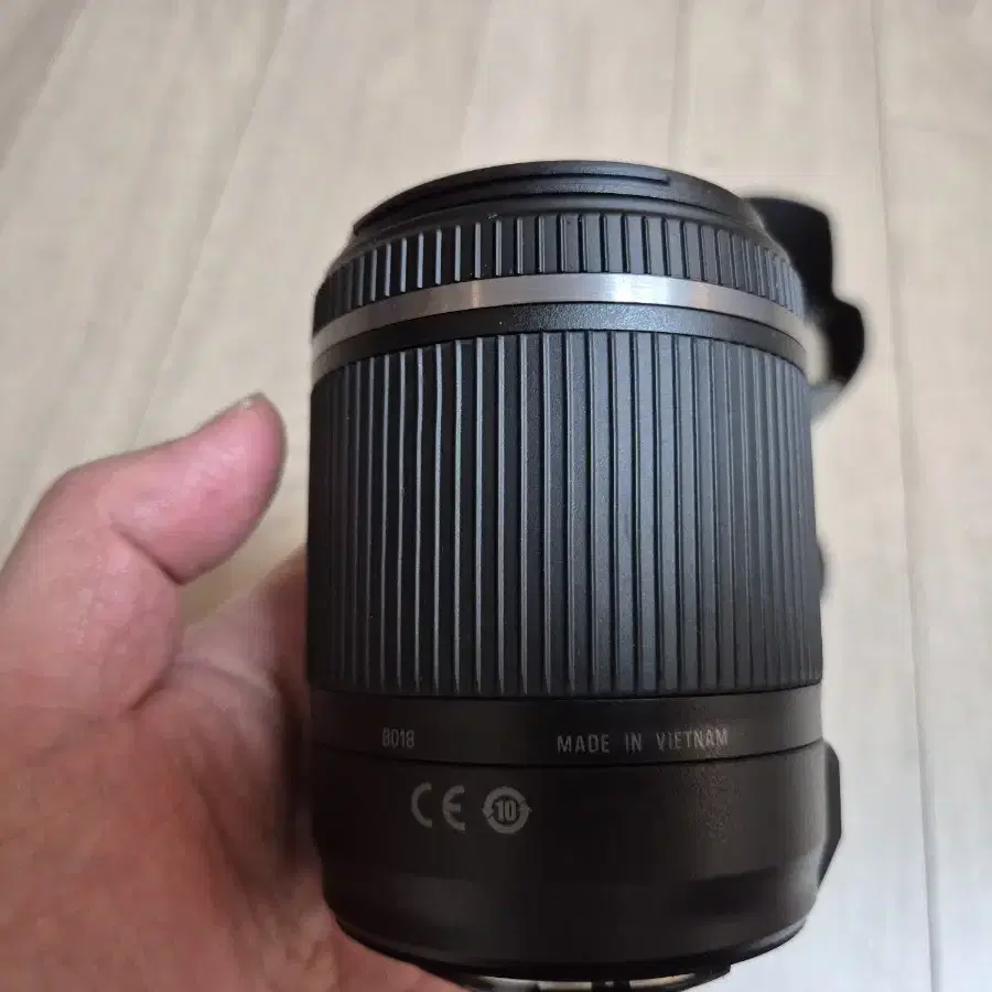 캐논 탐론 18-200mm 줌 렌즈 VC 신모델