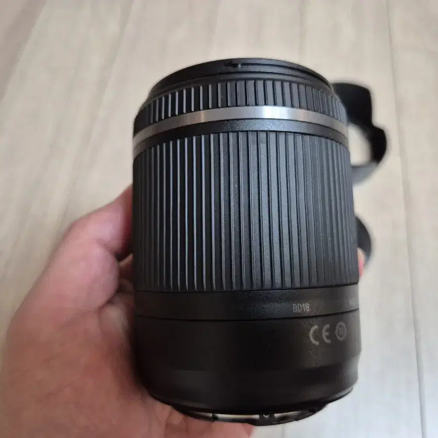 캐논 탐론 18-200mm 줌 렌즈 VC 신모델