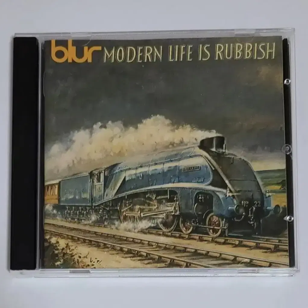 블러 Modern Life 앨범 시디 CD 데이먼 알반 Blur