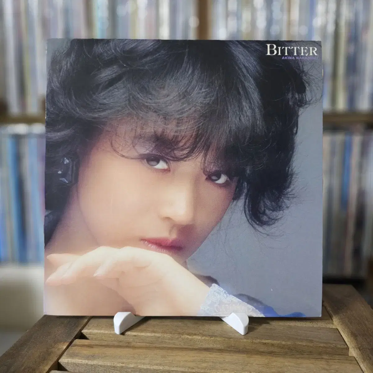 (나카모리 아키나) Akina Nakamori - 7집 LP