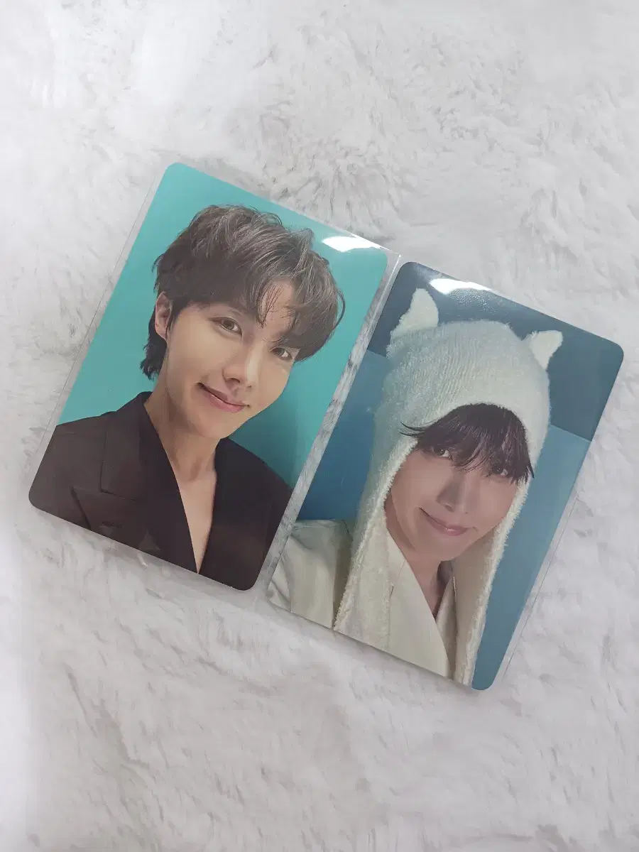 BTS j-hope Hoseok Jack-in-the-Box photocard WTS